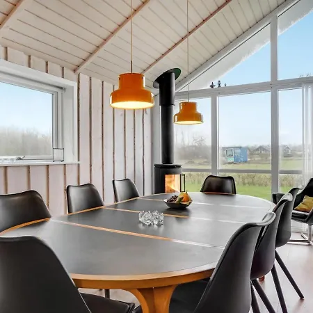 Holiday home Ano - 950m From The Sea In Se Jutland By Interhome Nedre Lysabild