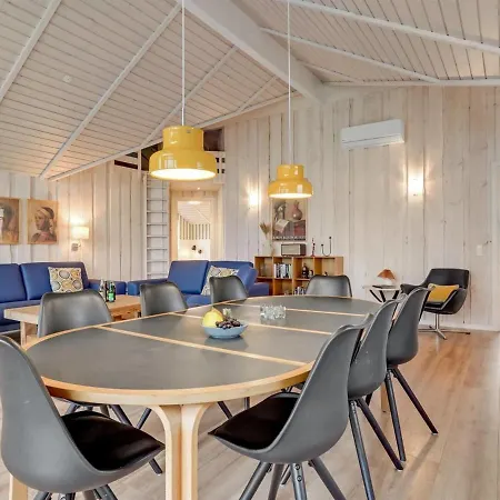 Holiday home Ano - 950m From The Sea In Se Jutland By Interhome Nedre Lysabild