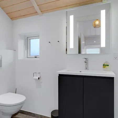 Ano - 950m From The Sea By Interhome 펜션 Nedre Lysabild